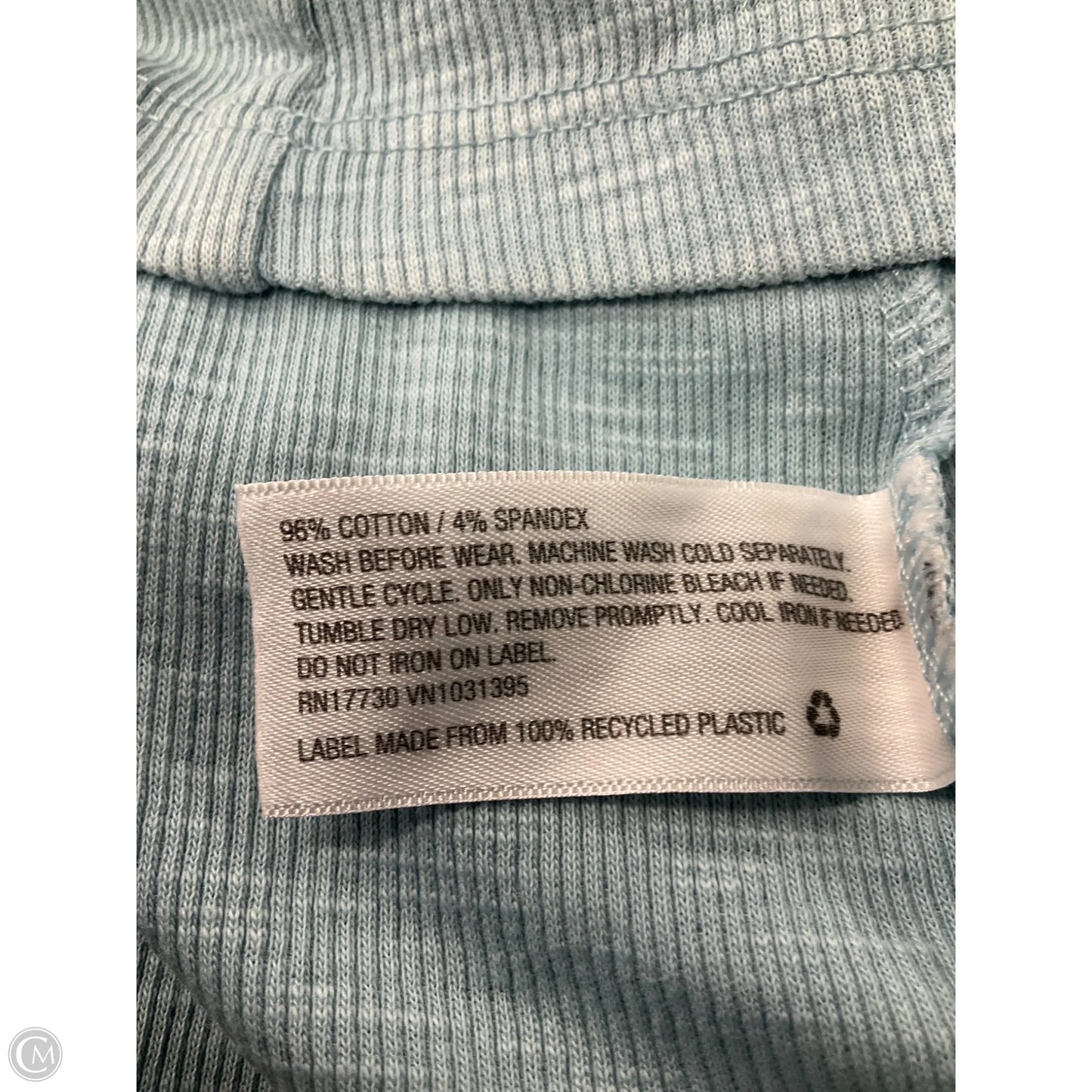 Tank Top By Universal Thread In Blue, Size: Xs