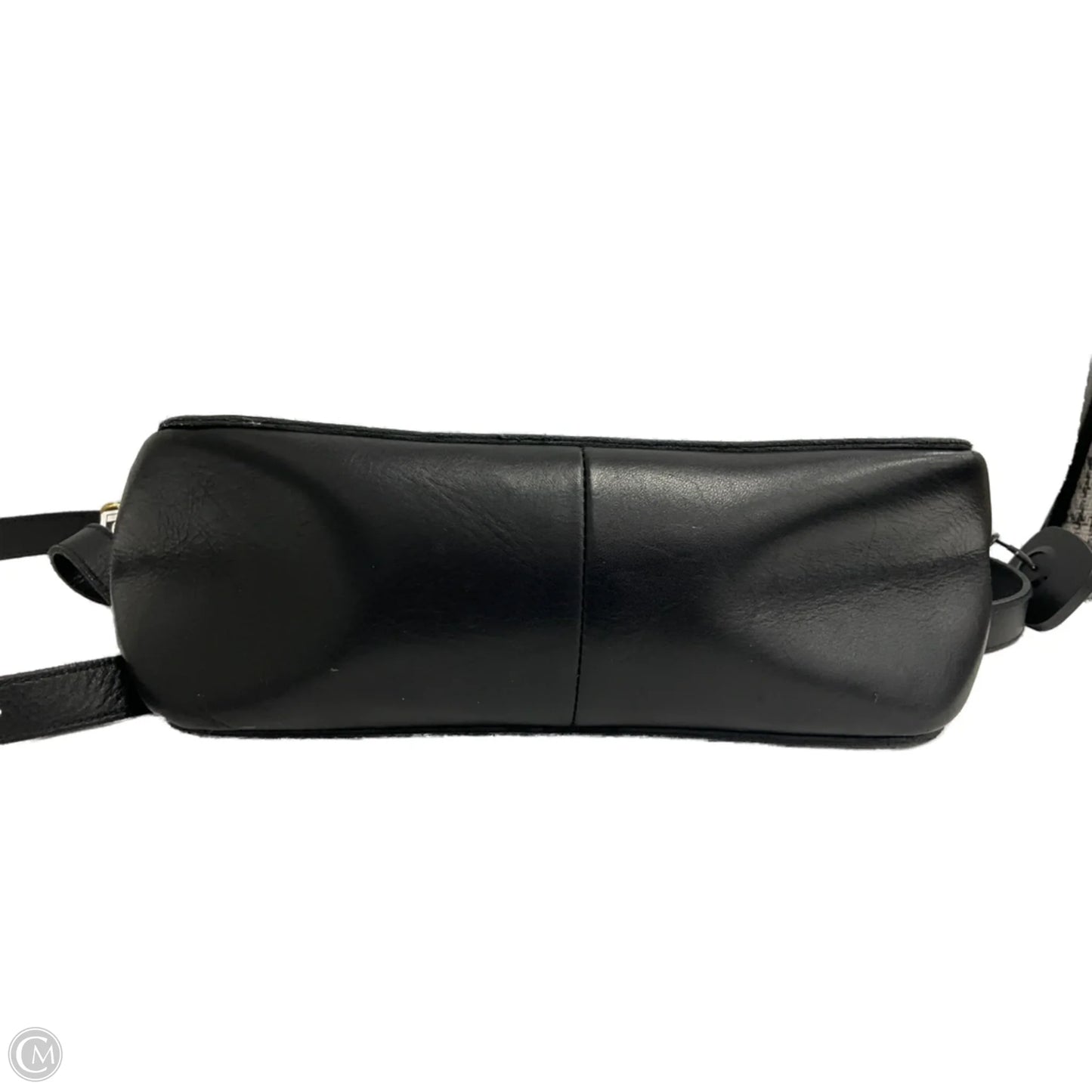 Crossbody Leather By Madewell, Size: Medium