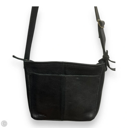 Crossbody Leather By Duluth Trading, Size: Medium