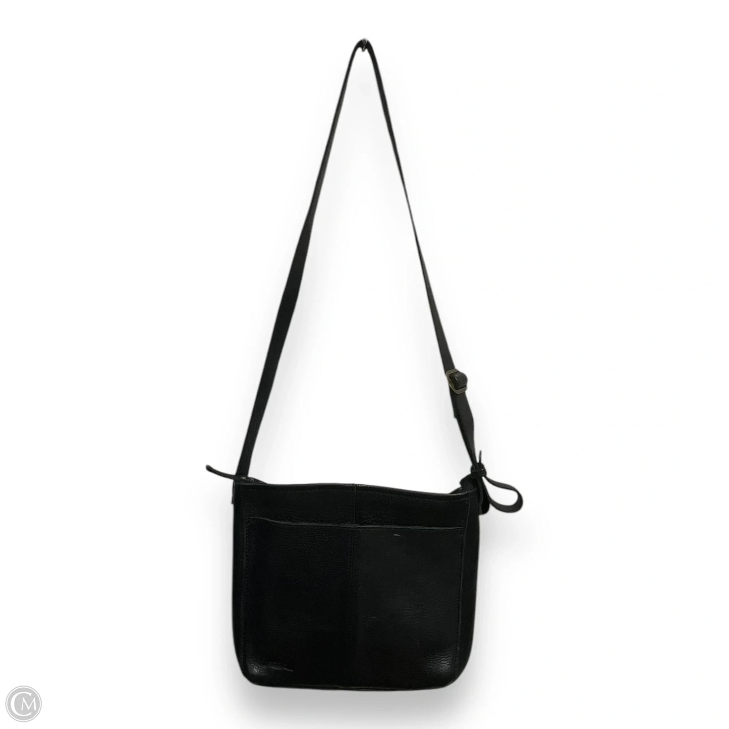 Crossbody Leather By Duluth Trading, Size: Medium