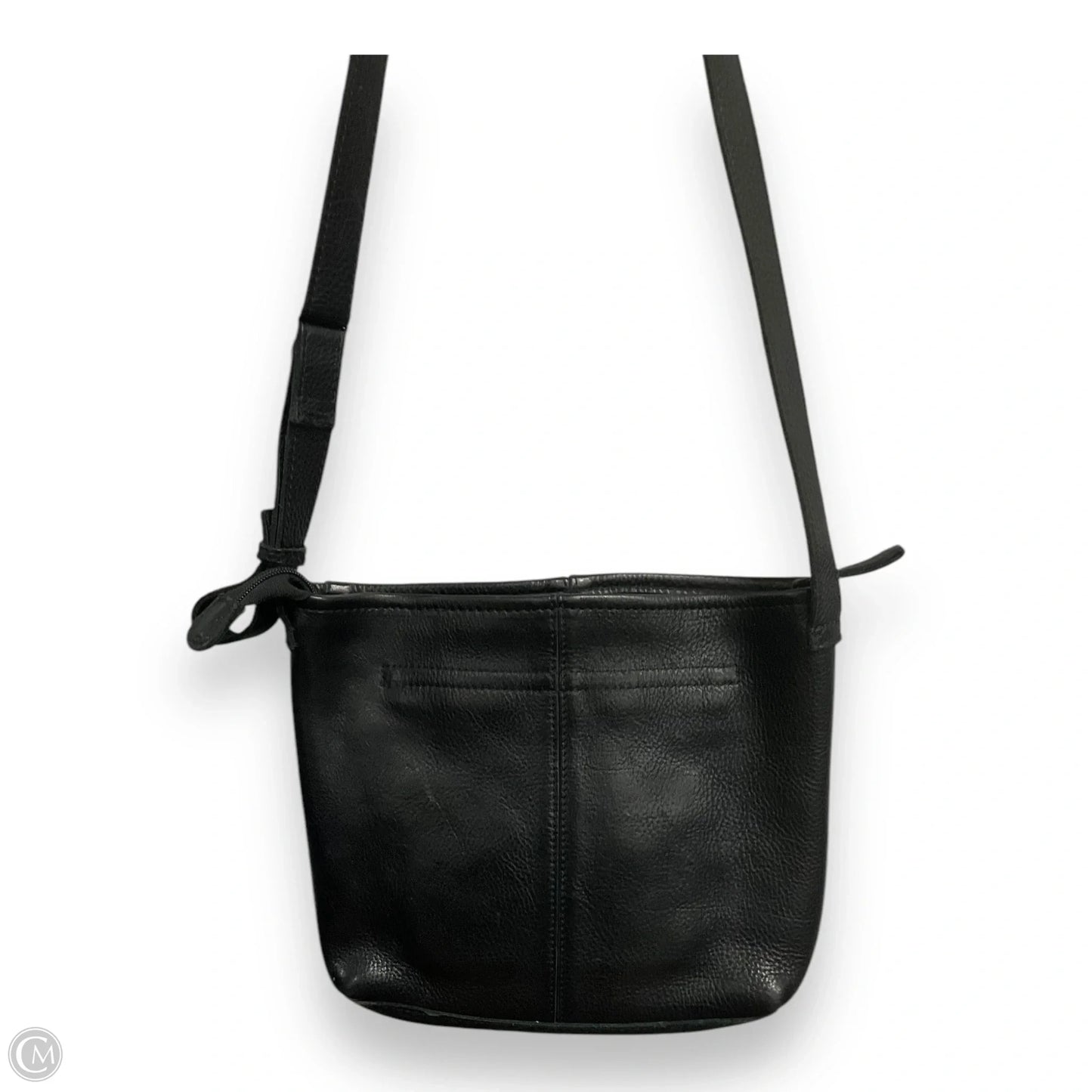 Crossbody Leather By Duluth Trading, Size: Medium