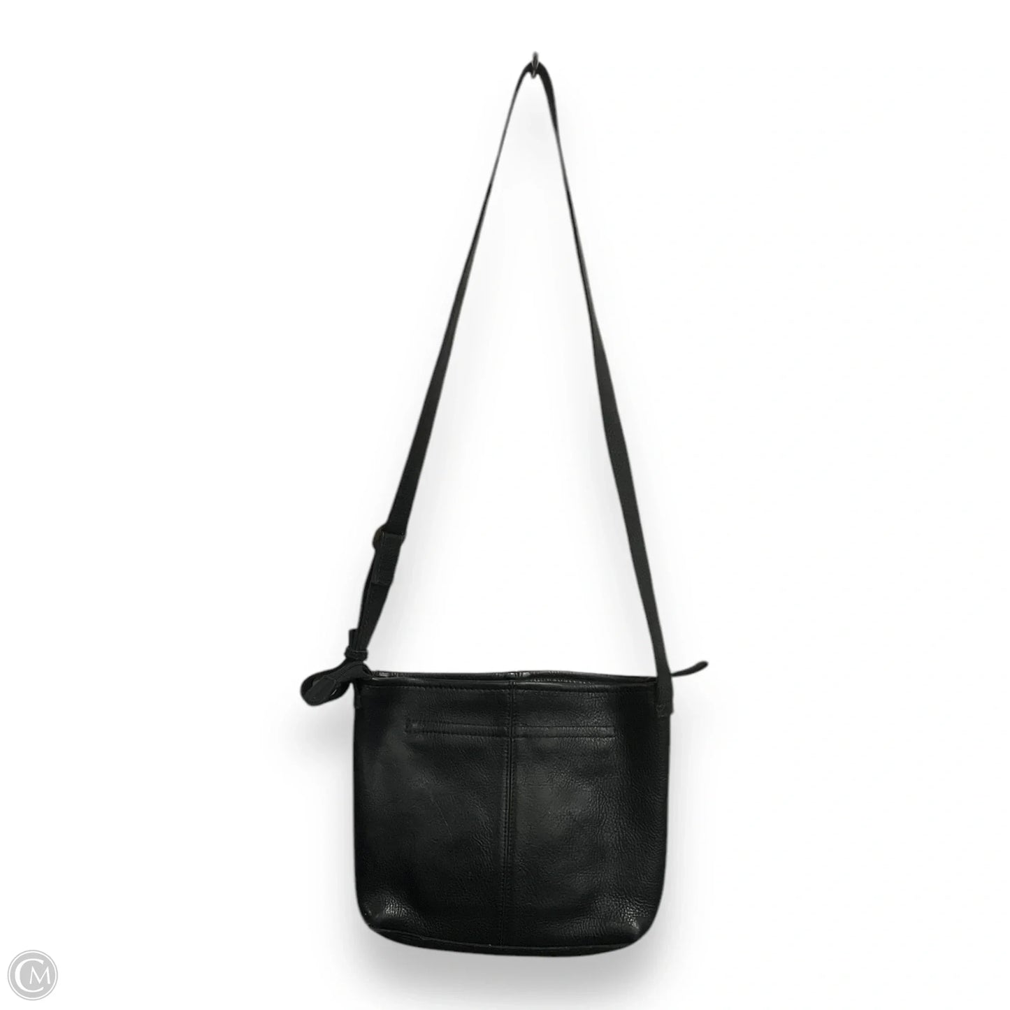 Crossbody Leather By Duluth Trading, Size: Medium