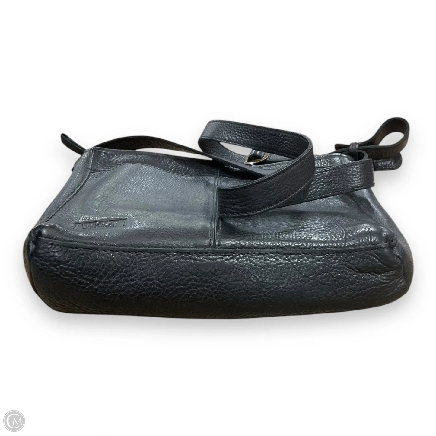 Crossbody Leather By Duluth Trading, Size: Medium