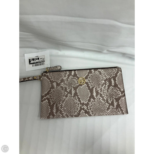 Wristlet Designer By Michael Kors, Size: Large