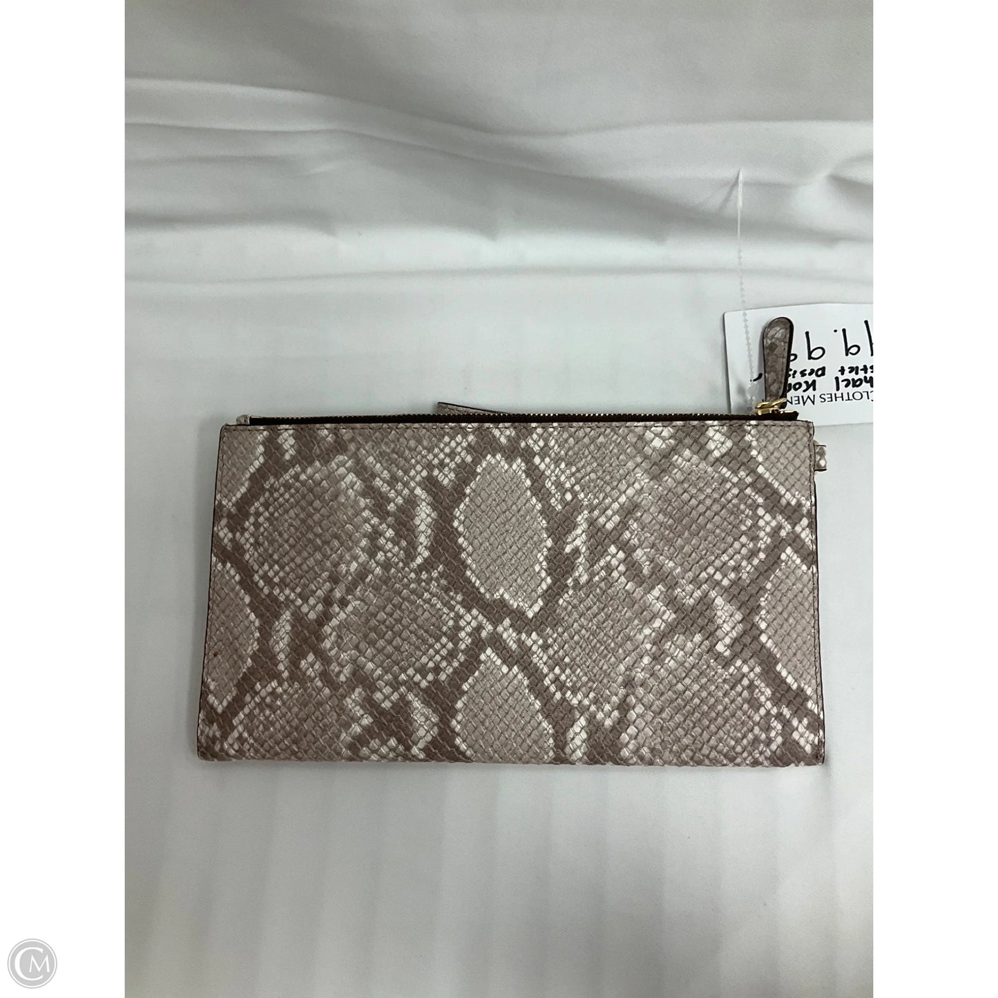 Wristlet Designer By Michael Kors, Size: Large