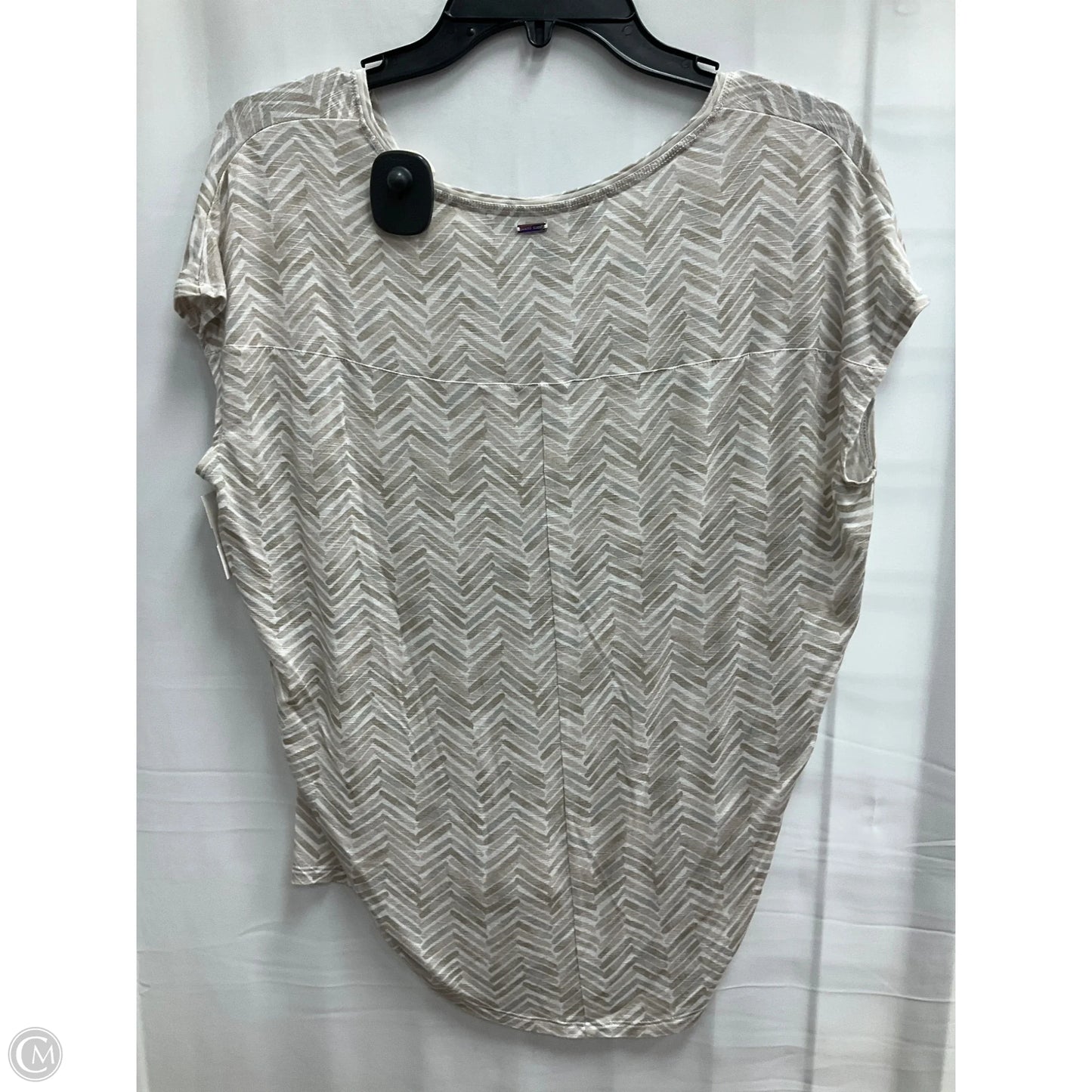 Top Sleeveless By White House Black Market In Tan, Size: Xs