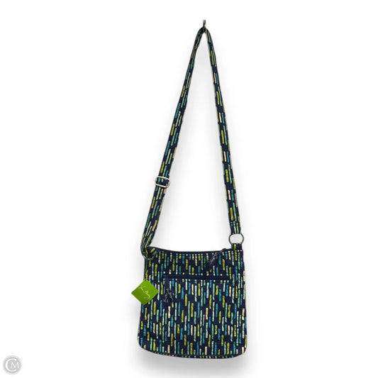 Crossbody By Vera Bradley  Size: Medium