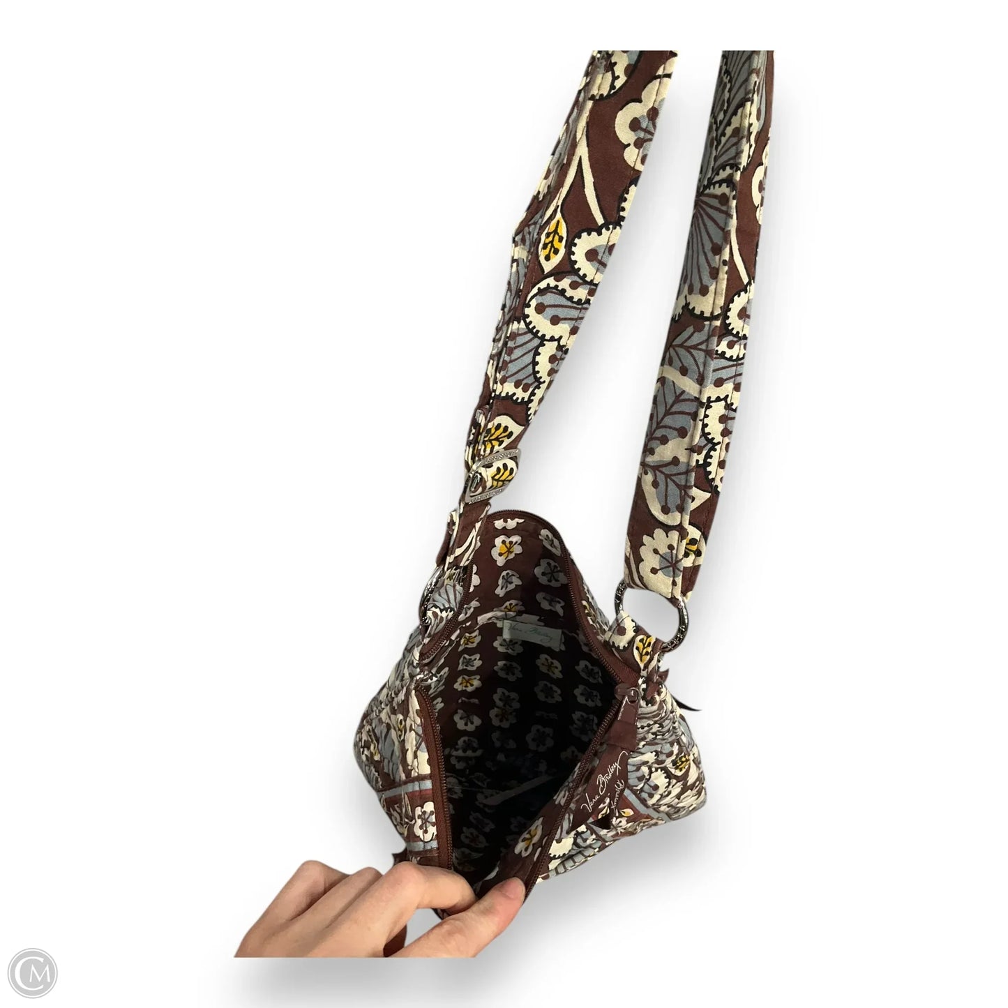 Crossbody By Vera Bradley  Size: Medium
