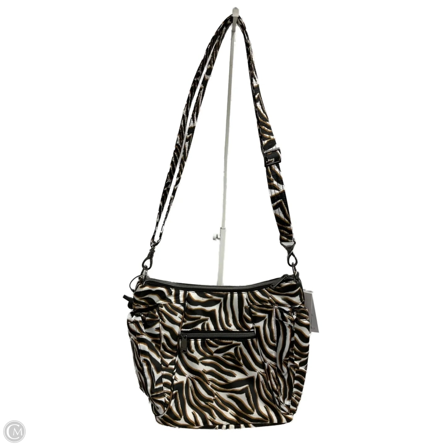Crossbody By Lugg, Size: Medium