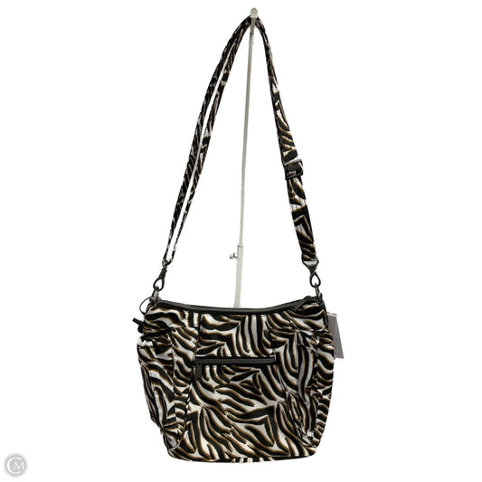 Crossbody By Lugg, Size: Medium