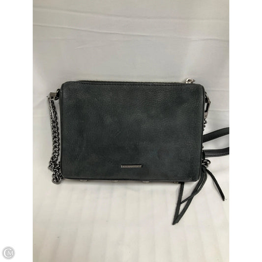 Crossbody Designer By Rebecca Minkoff, Size: Medium