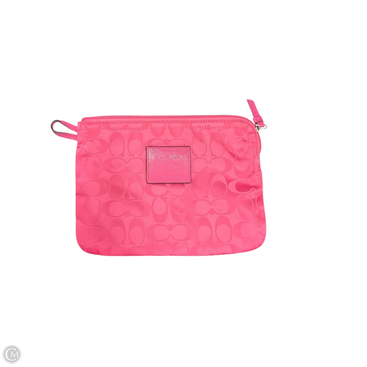 Tote Designer By Coach, Size: Large