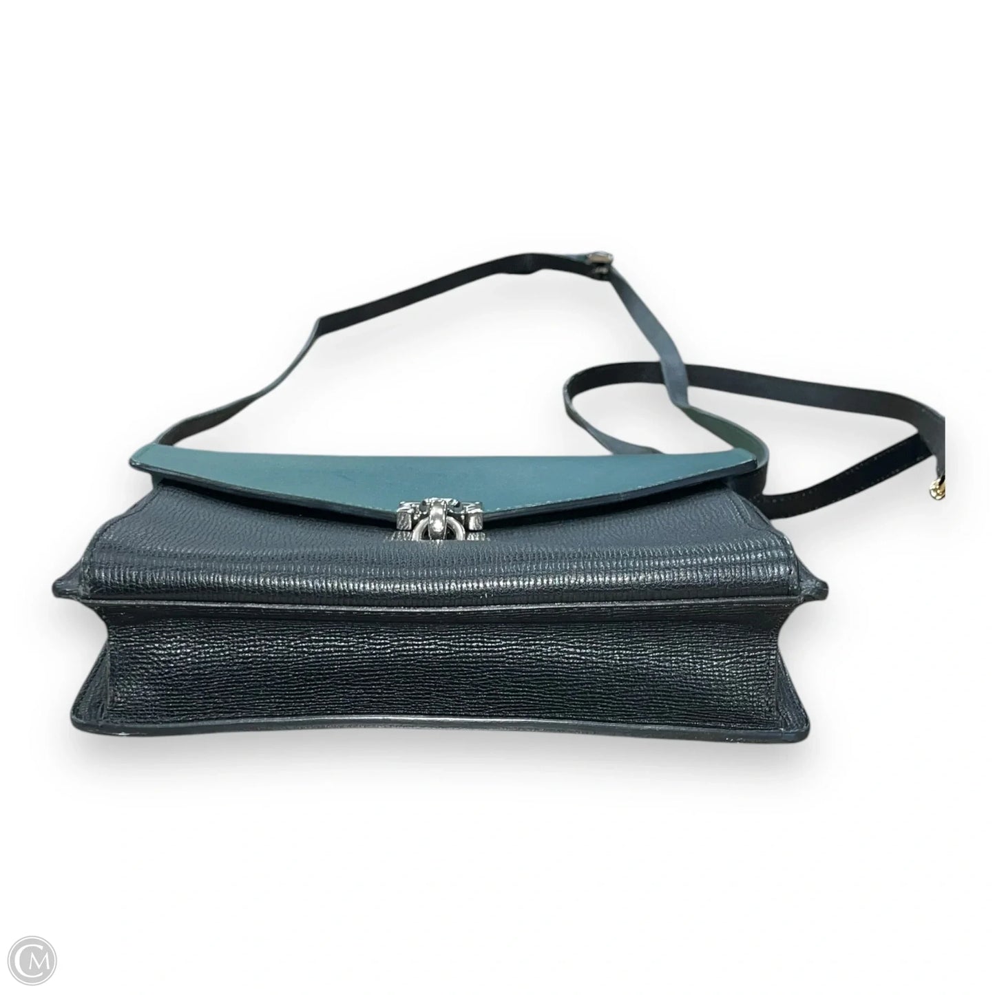 Handbag Luxury Designer By Burberry, Size: Medium