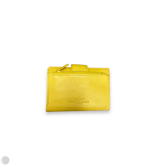 Wallet By Buxton, Size: Small
