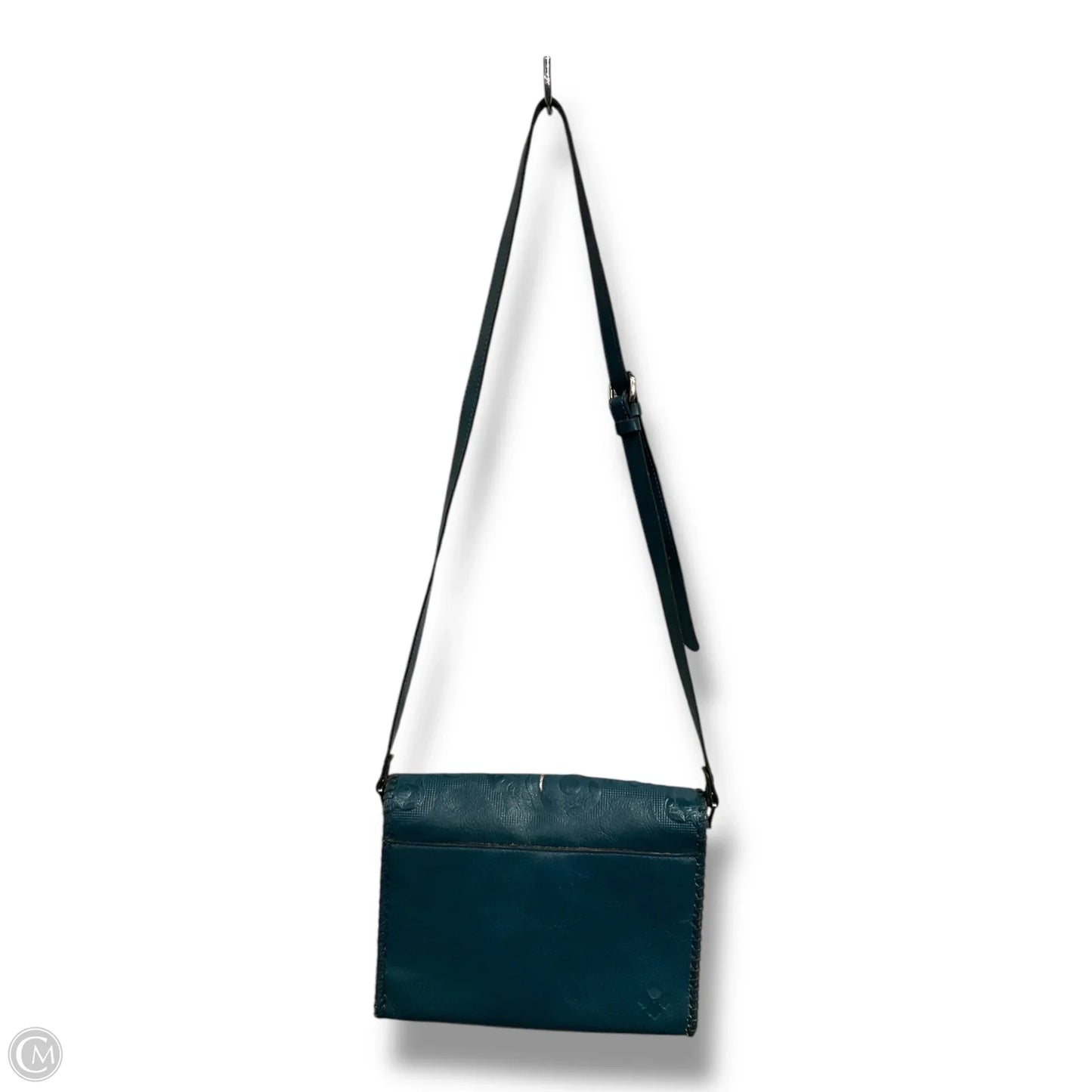 Crossbody Designer By Patricia Nash, Size: Medium