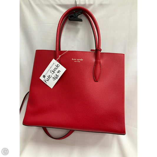 Handbag Designer By Kate Spade, Size: Medium