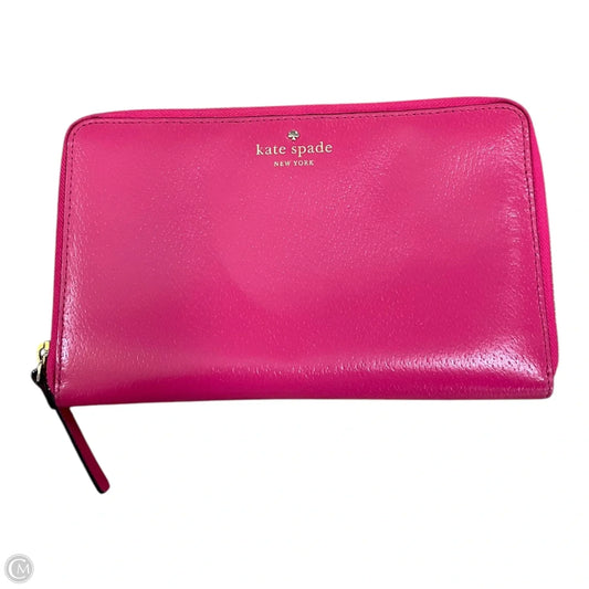 Wallet Designer By Kate Spade, Size: Medium