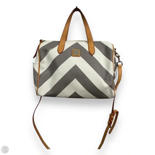 Handbag Designer By Dooney And Bourke, Size: Medium