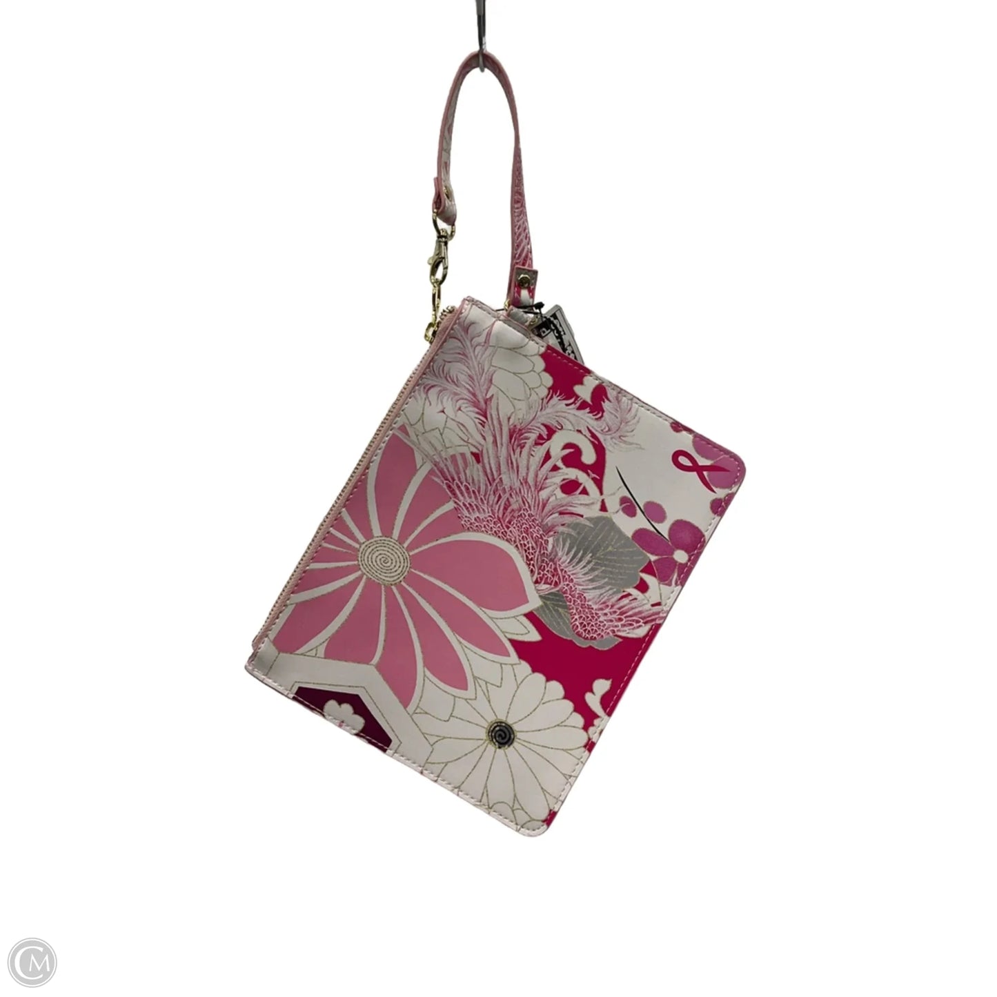 Wristlet By Chicos, Size: Medium