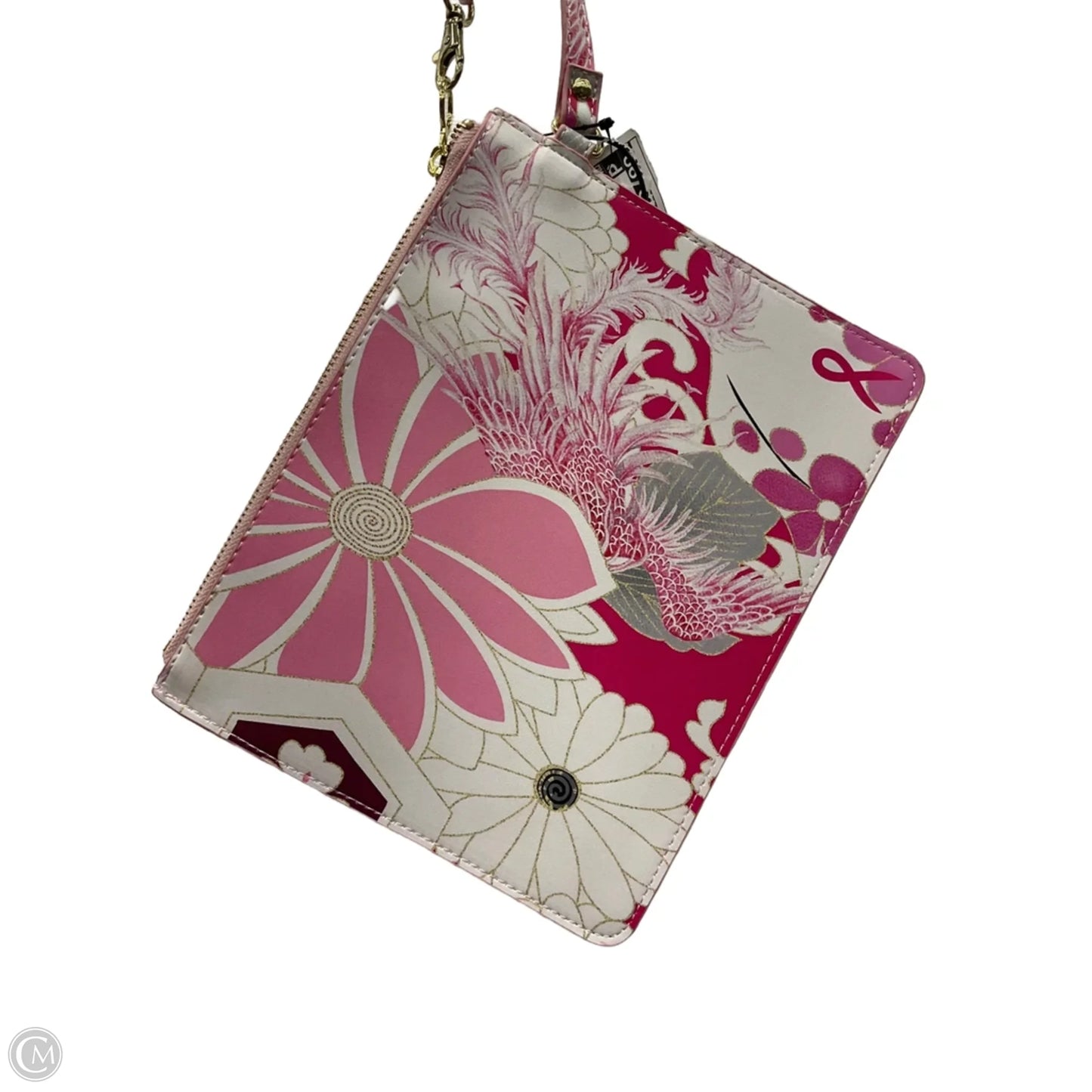 Wristlet By Chicos, Size: Medium