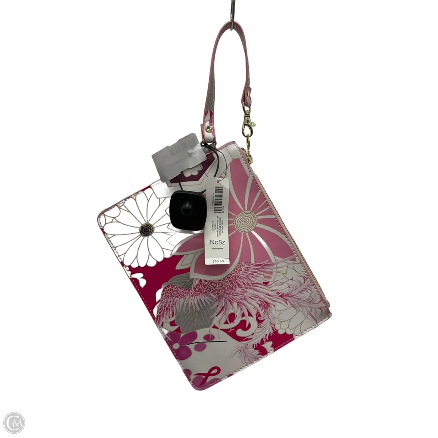 Wristlet By Chicos, Size: Medium