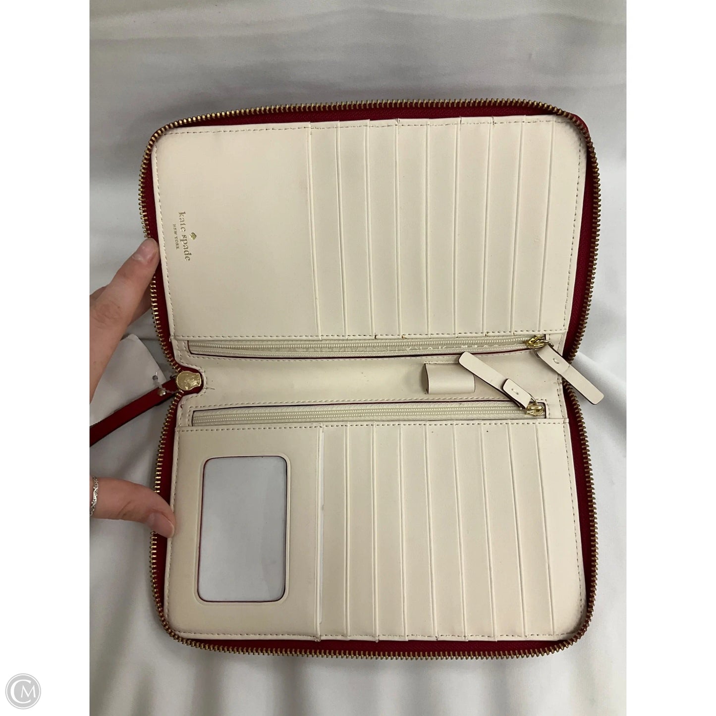Wallet Designer By Kate Spade, Size: Large