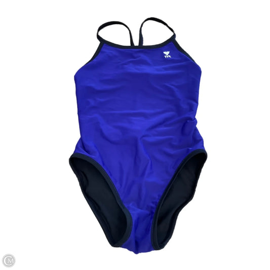 Swimsuit By Clothes Mentor In Black, Size: Xl