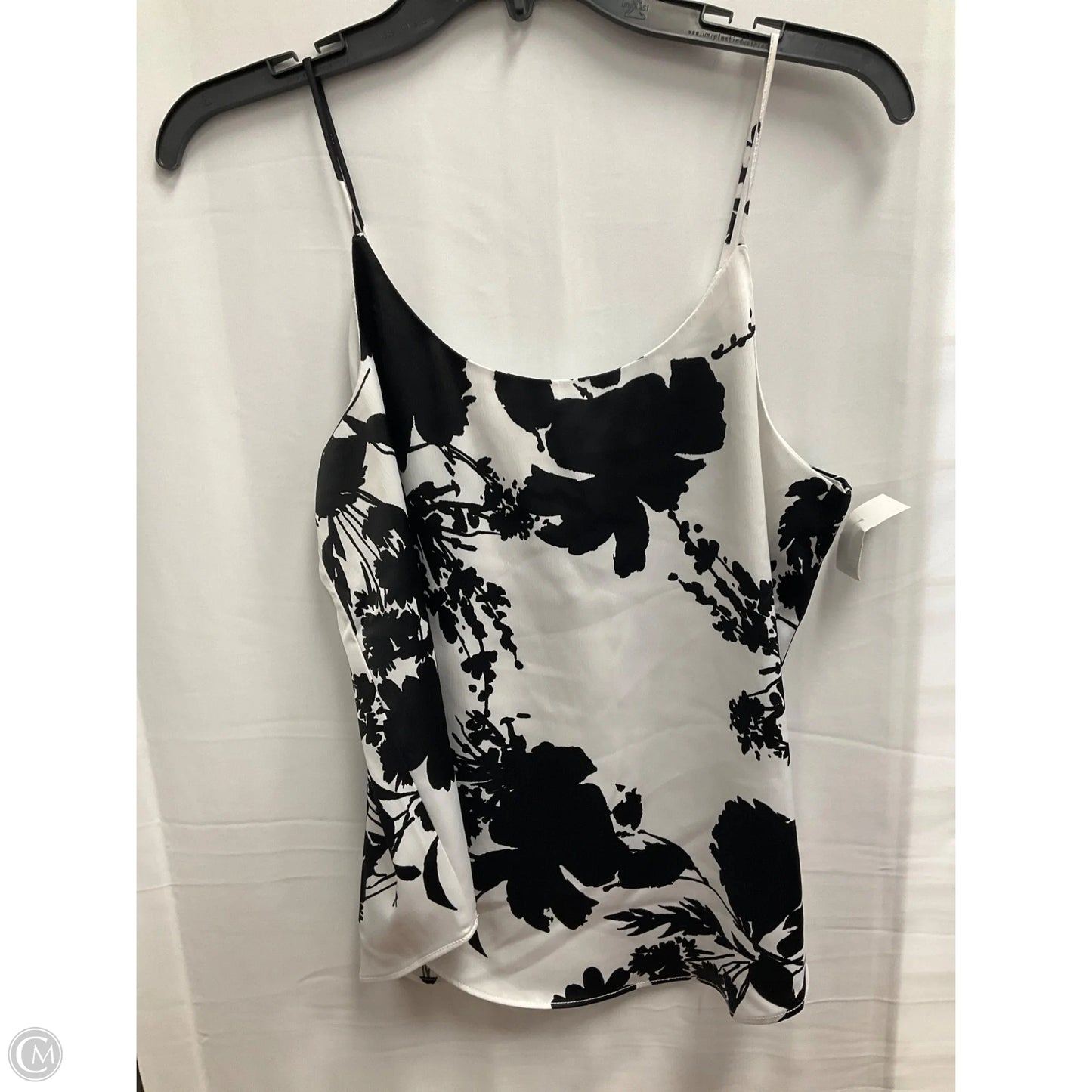 Tank Top By Bar Iii In Black & White, Size: S