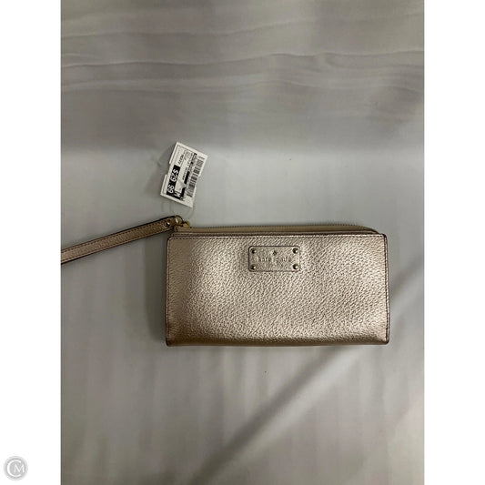 Wristlet Designer By Kate Spade, Size: Medium