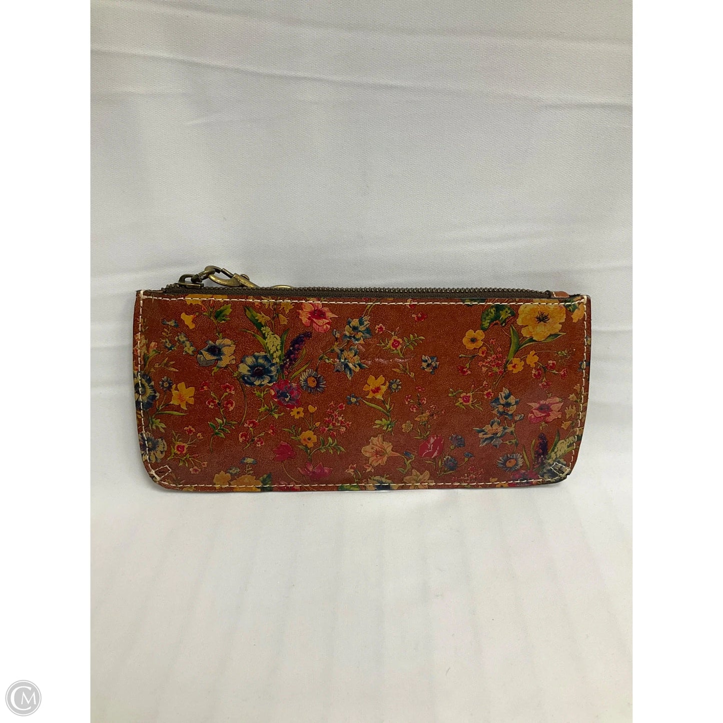 Wristlet Designer By Patricia Nash, Size: Large