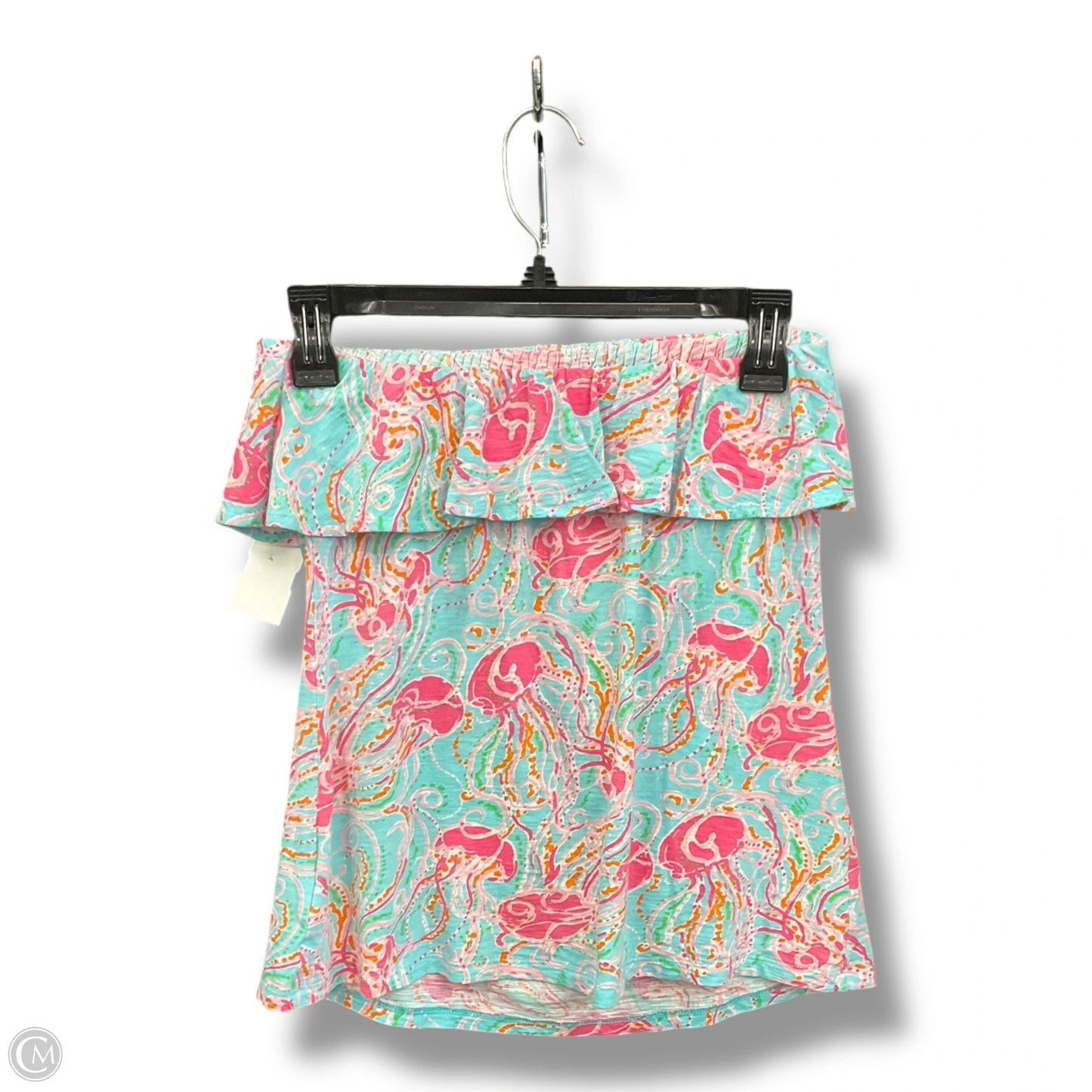 Top Sleeveless Designer By Lilly Pulitzer In Multi-colored, Size: M