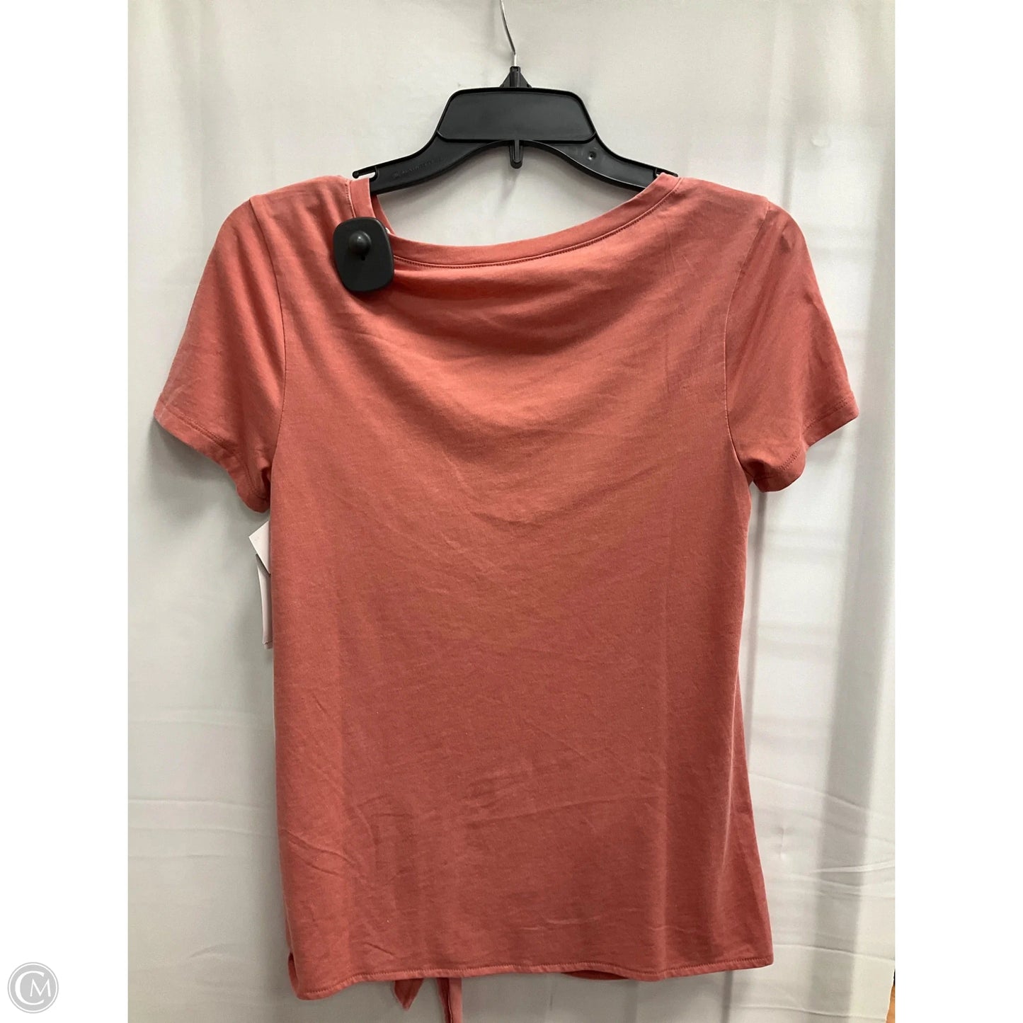 Top Sleeveless By Caslon In Peach, Size: Xs