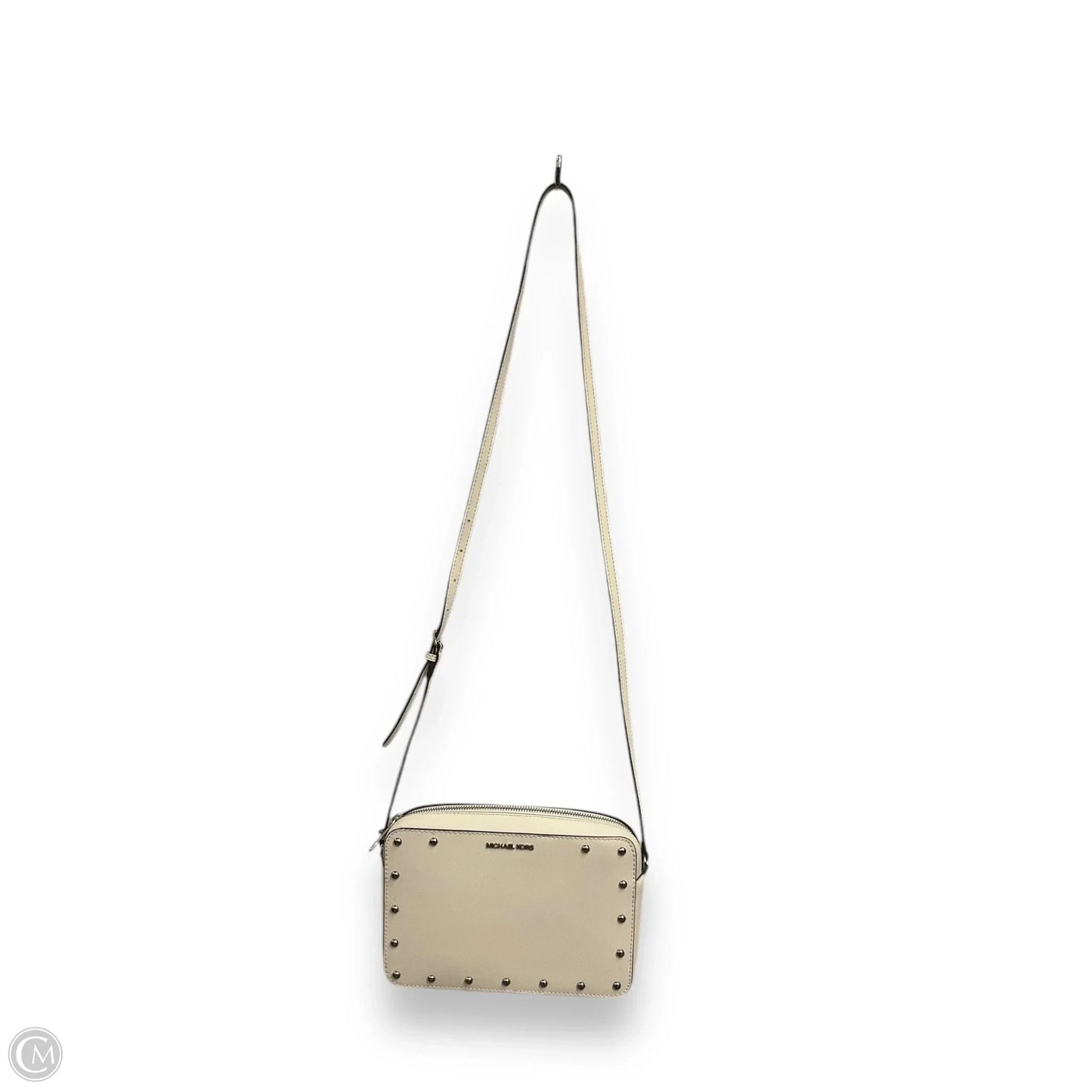 Crossbody Designer By Michael Kors, Size: Small