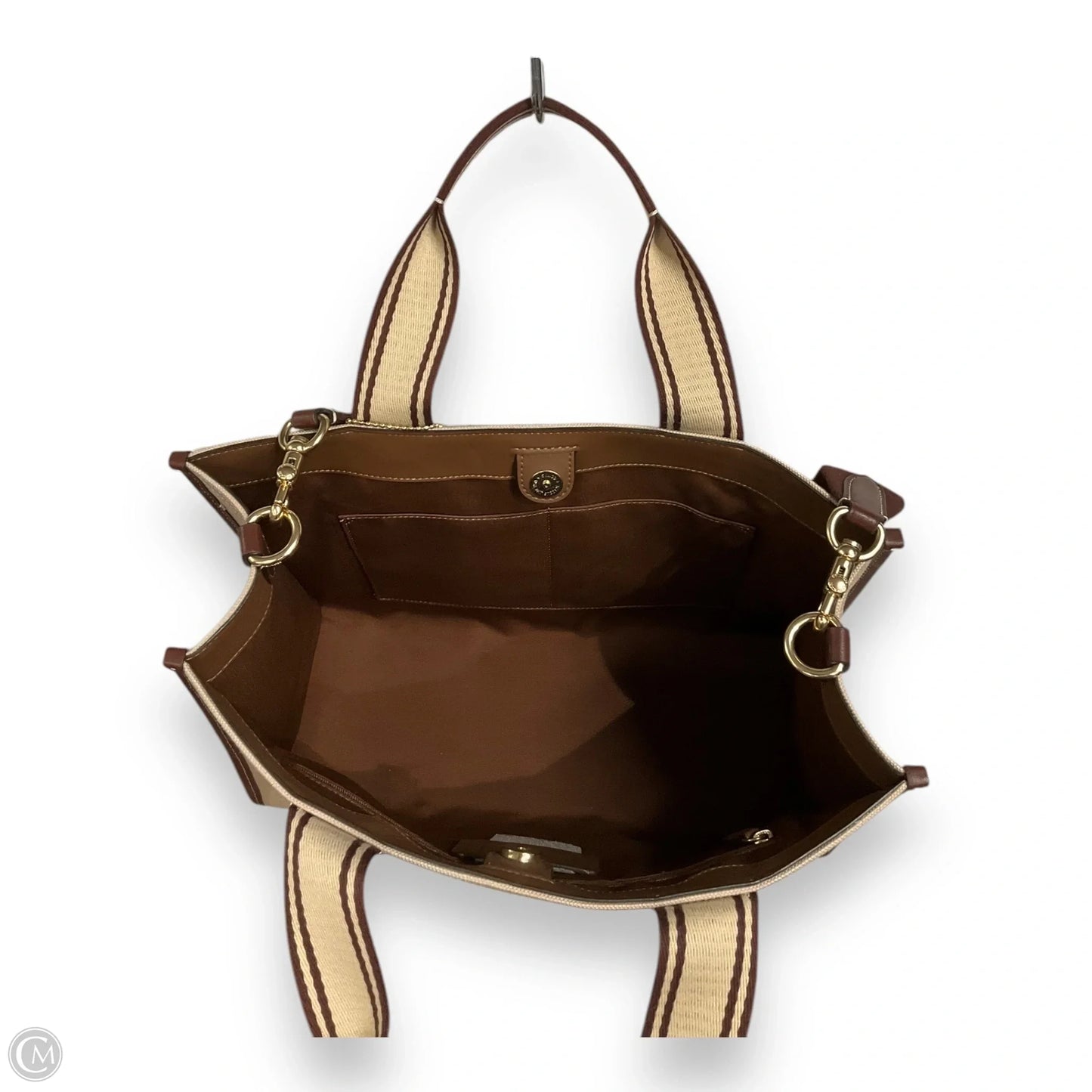 Crossbody Designer By Coach, Size: Large