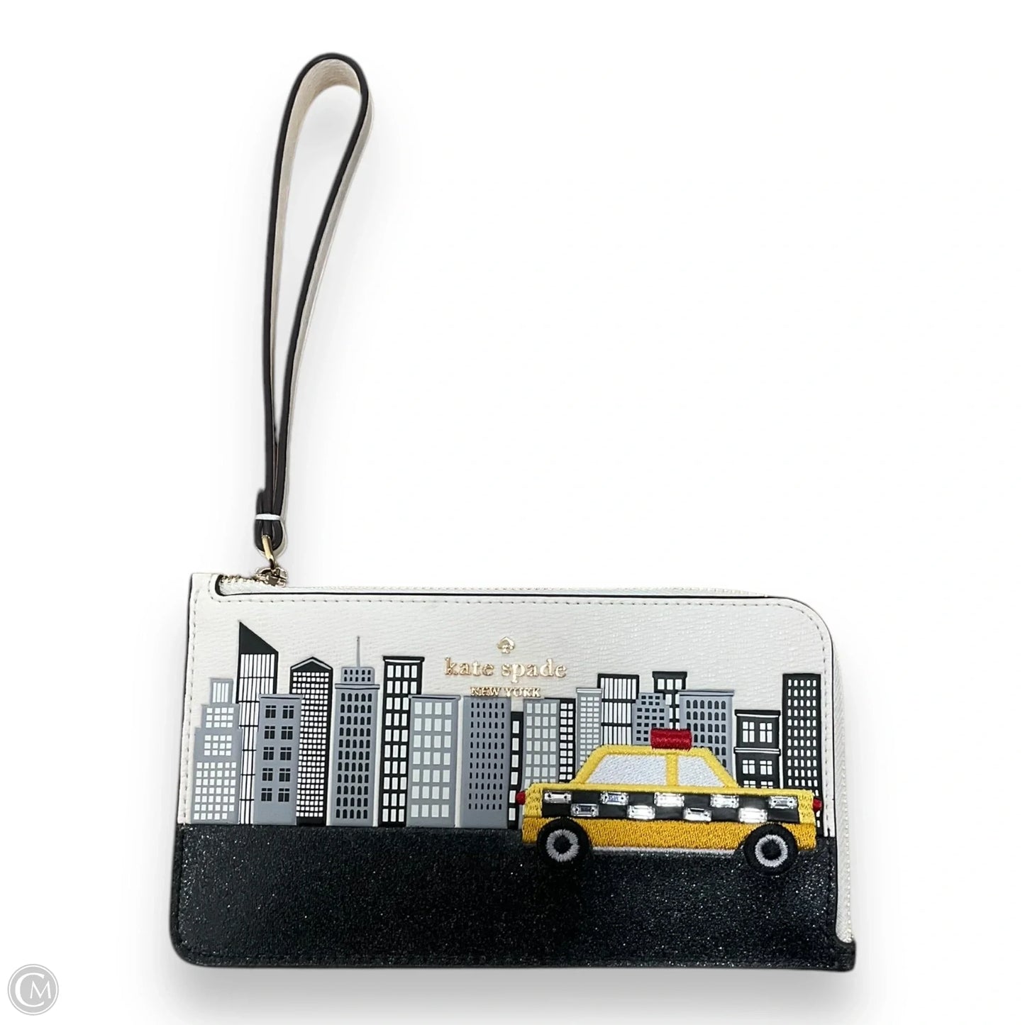 Wristlet Designer By Kate Spade, Size: Medium