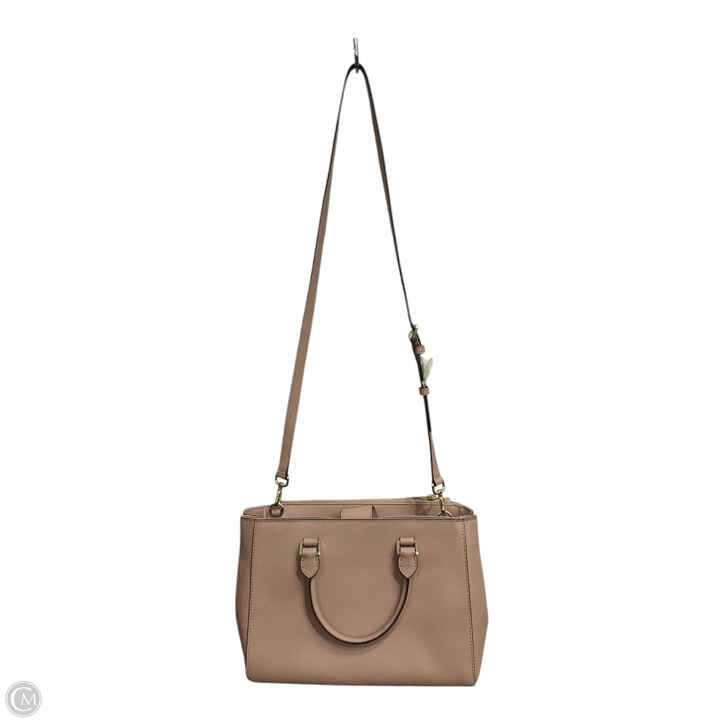 Crossbody Designer By Michael Kors, Size: Large