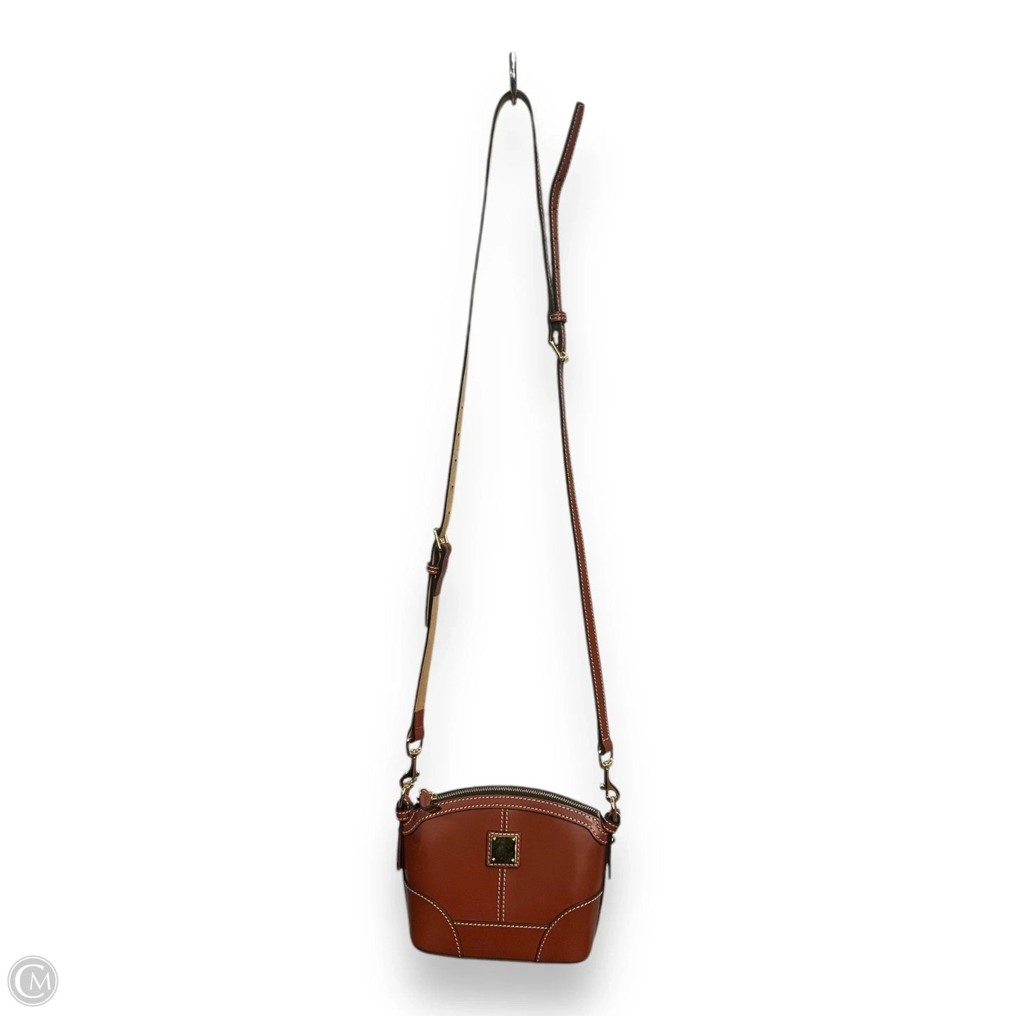 Crossbody Designer By Dooney And Bourke, Size: Small