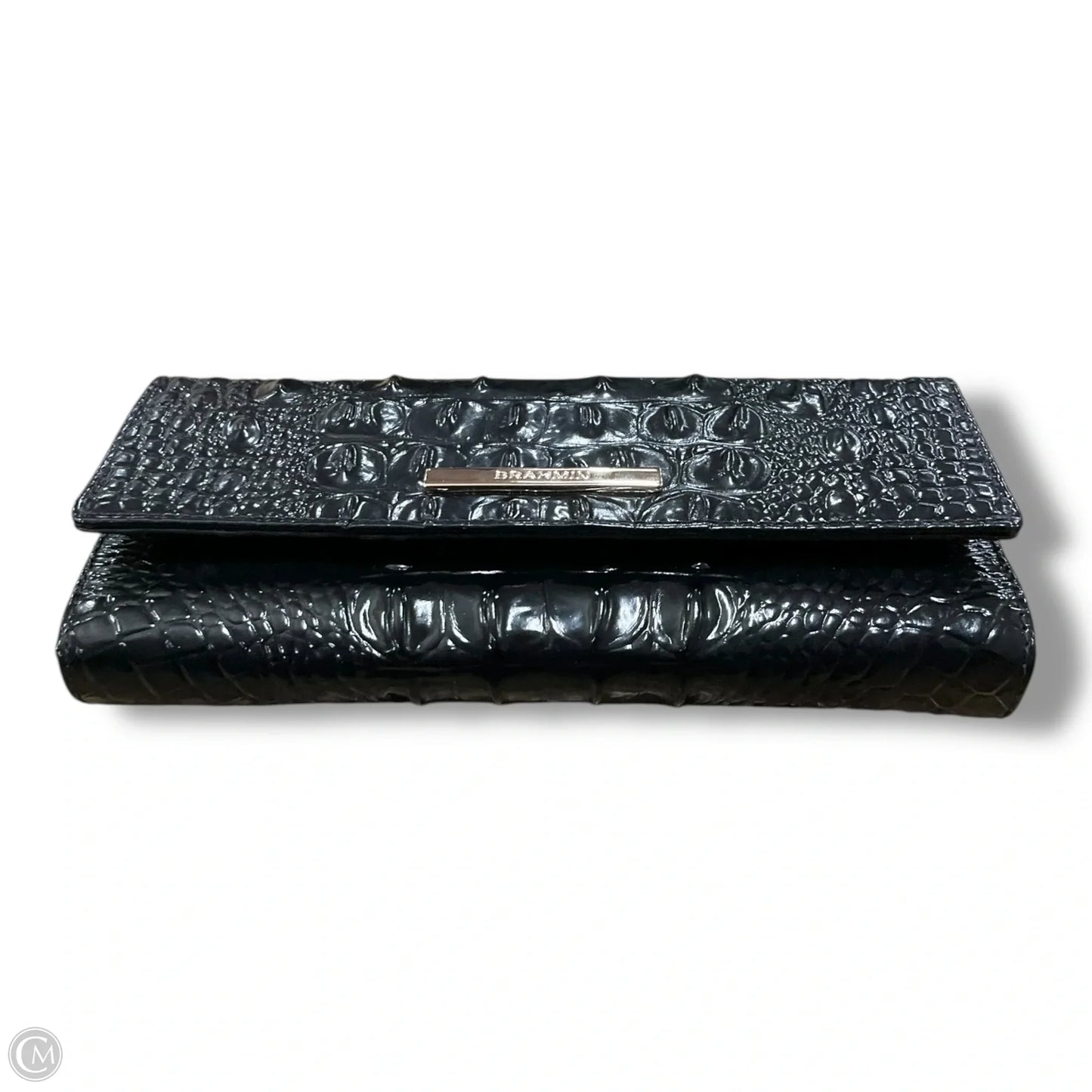 Wallet Designer By Brahmin, Size: Medium