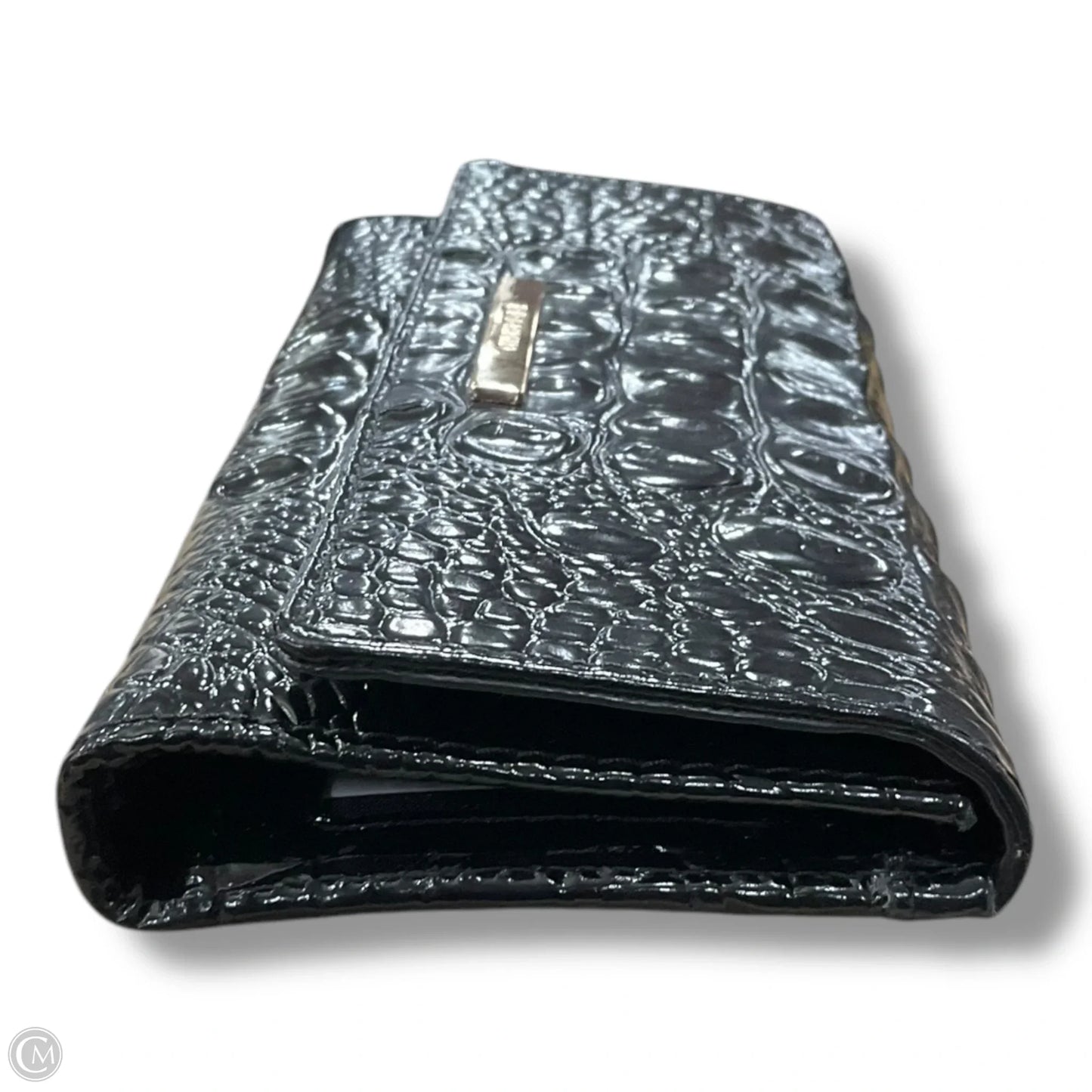 Wallet Designer By Brahmin, Size: Medium