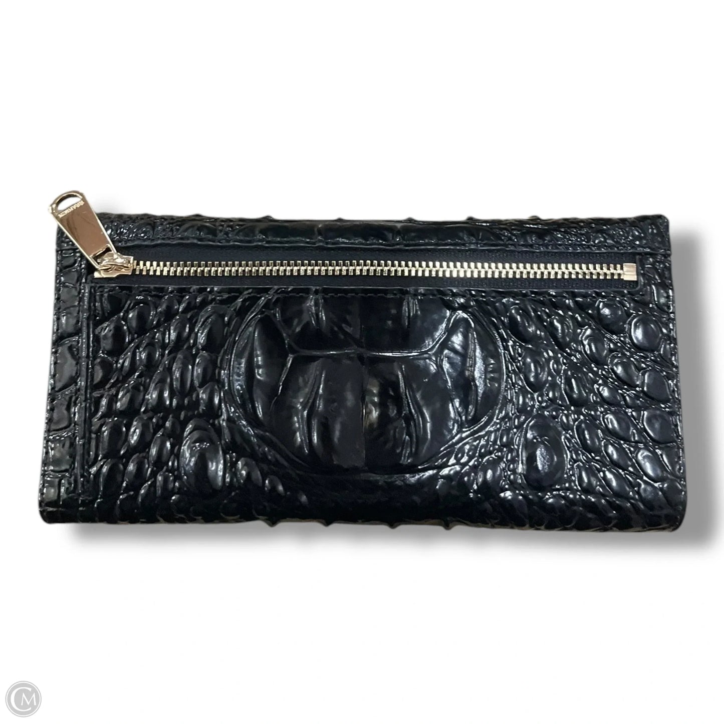 Wallet Designer By Brahmin, Size: Medium