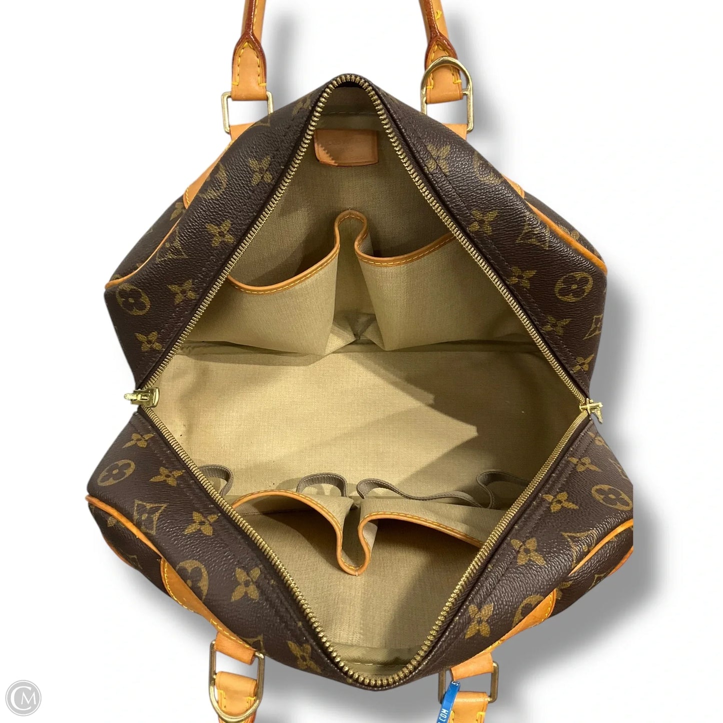 Handbag Luxury Designer By Louis Vuitton, Size: Large