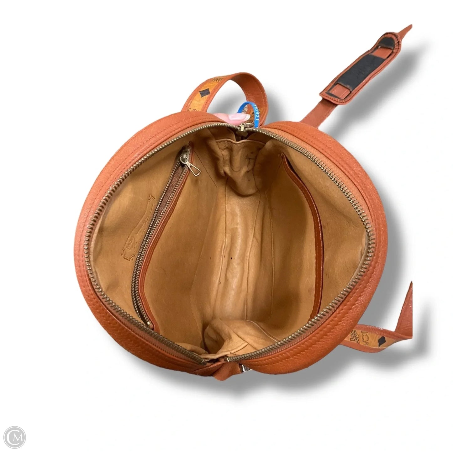 Crossbody Luxury Designer By Mcm, Size: Small