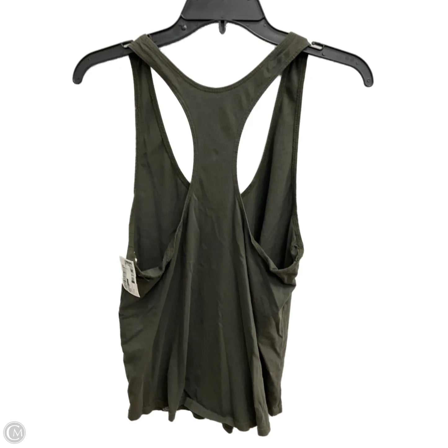 Tank Top By Prana In Green, Size: S