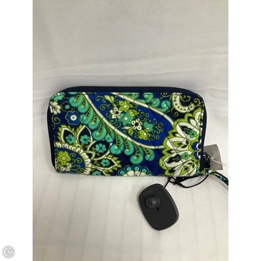 Wallet By Vera Bradley, Size: Medium