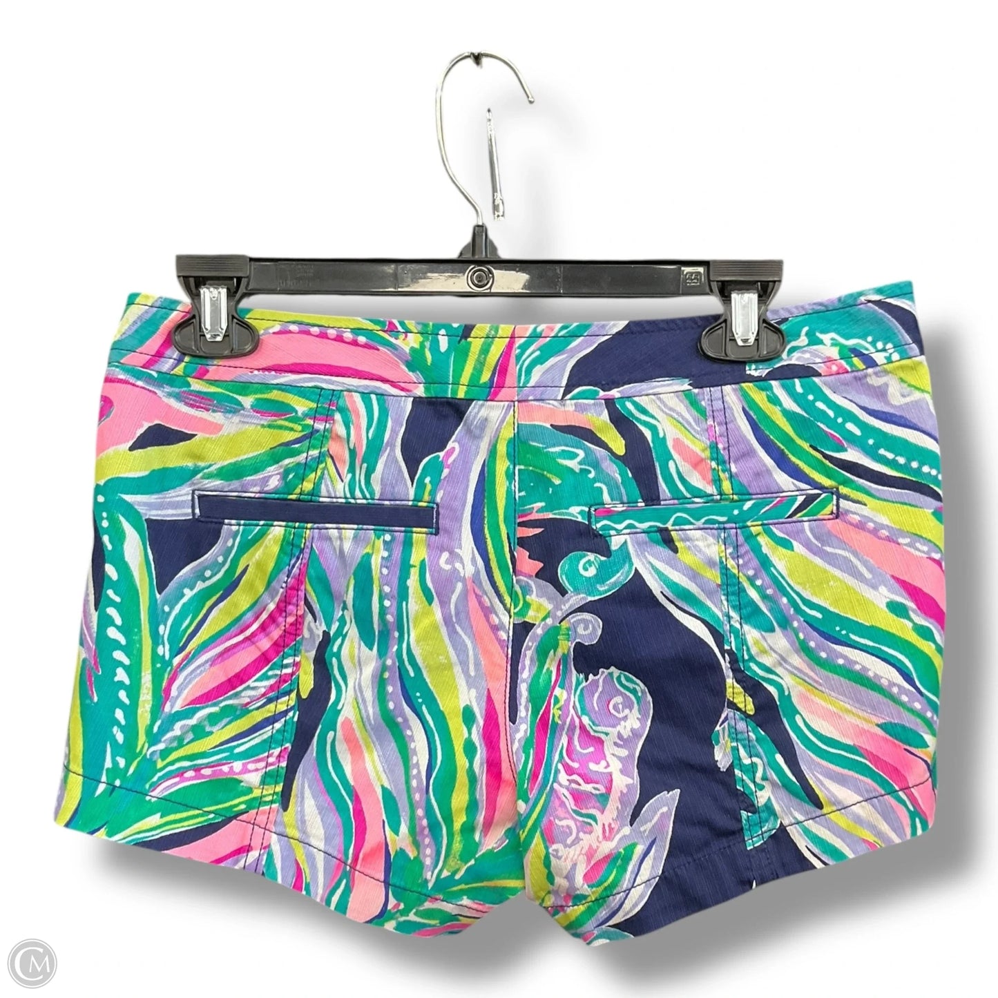 Shorts By Lilly Pulitzer In Multi-colored, Size: Xs