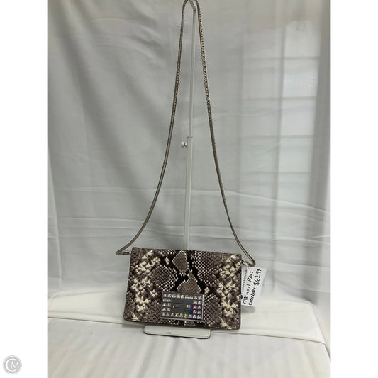Crossbody Designer By Michael Kors, Size: Medium