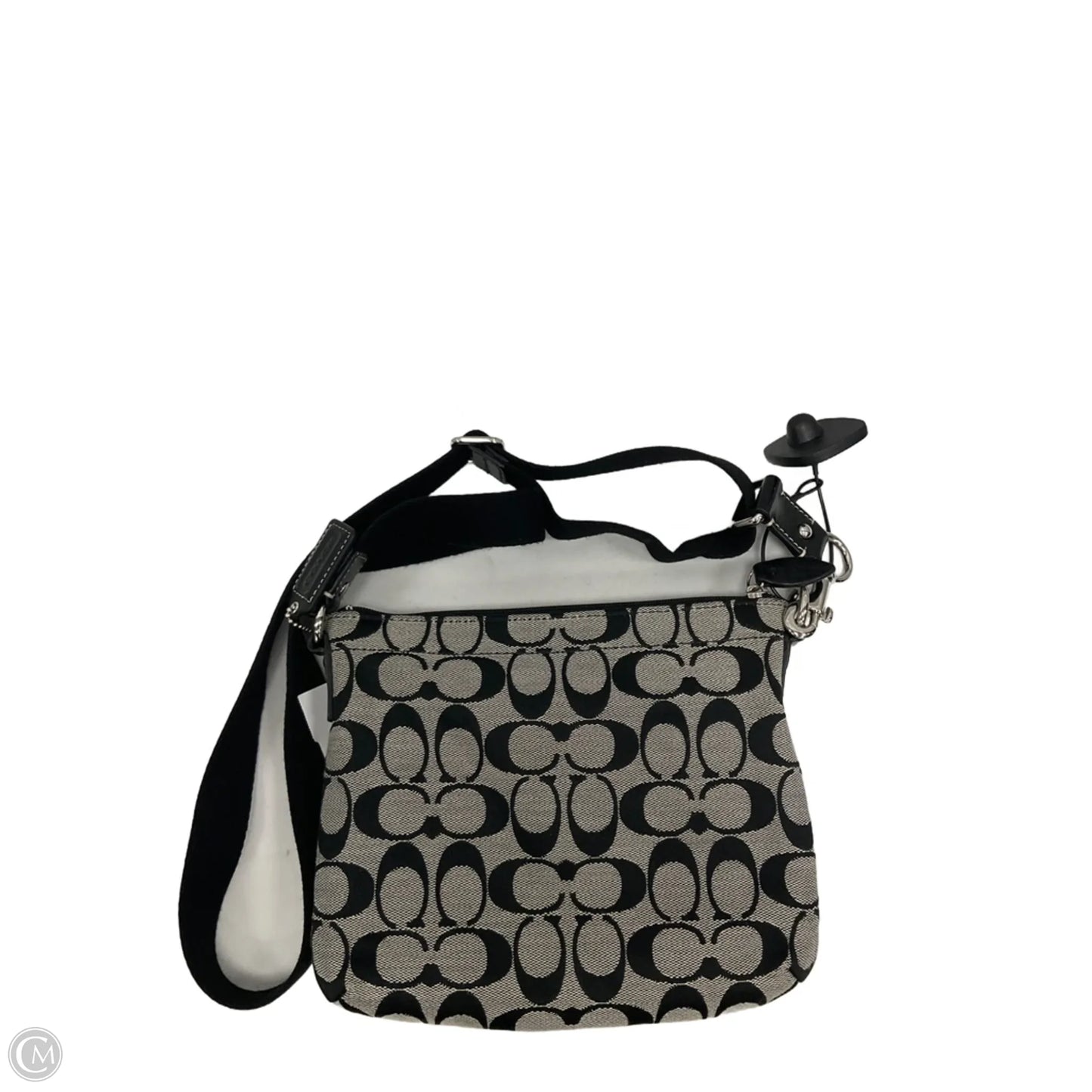 Crossbody Designer By Coach, Size: Small