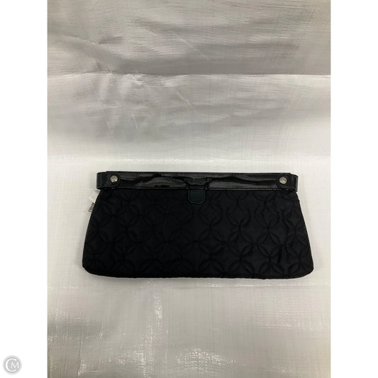 Clutch By Vera Bradley, Size: Large