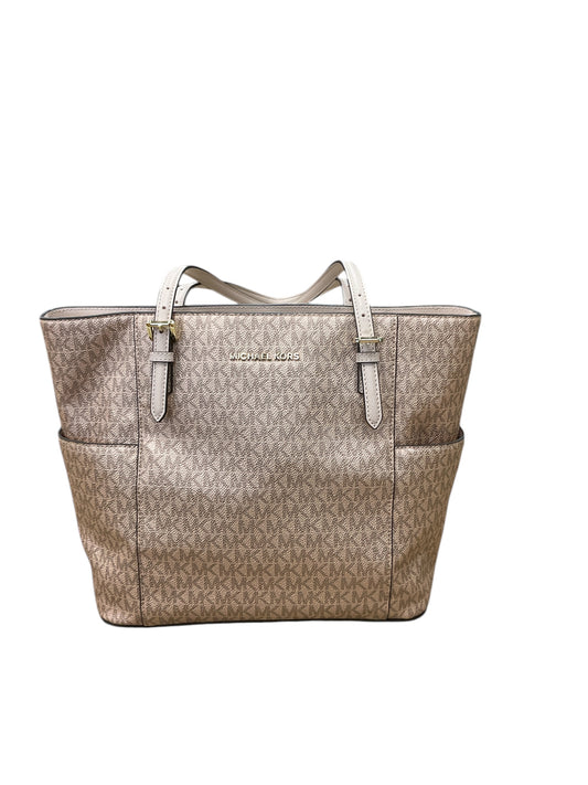 Tote Designer By Michael Kors, Size: Medium