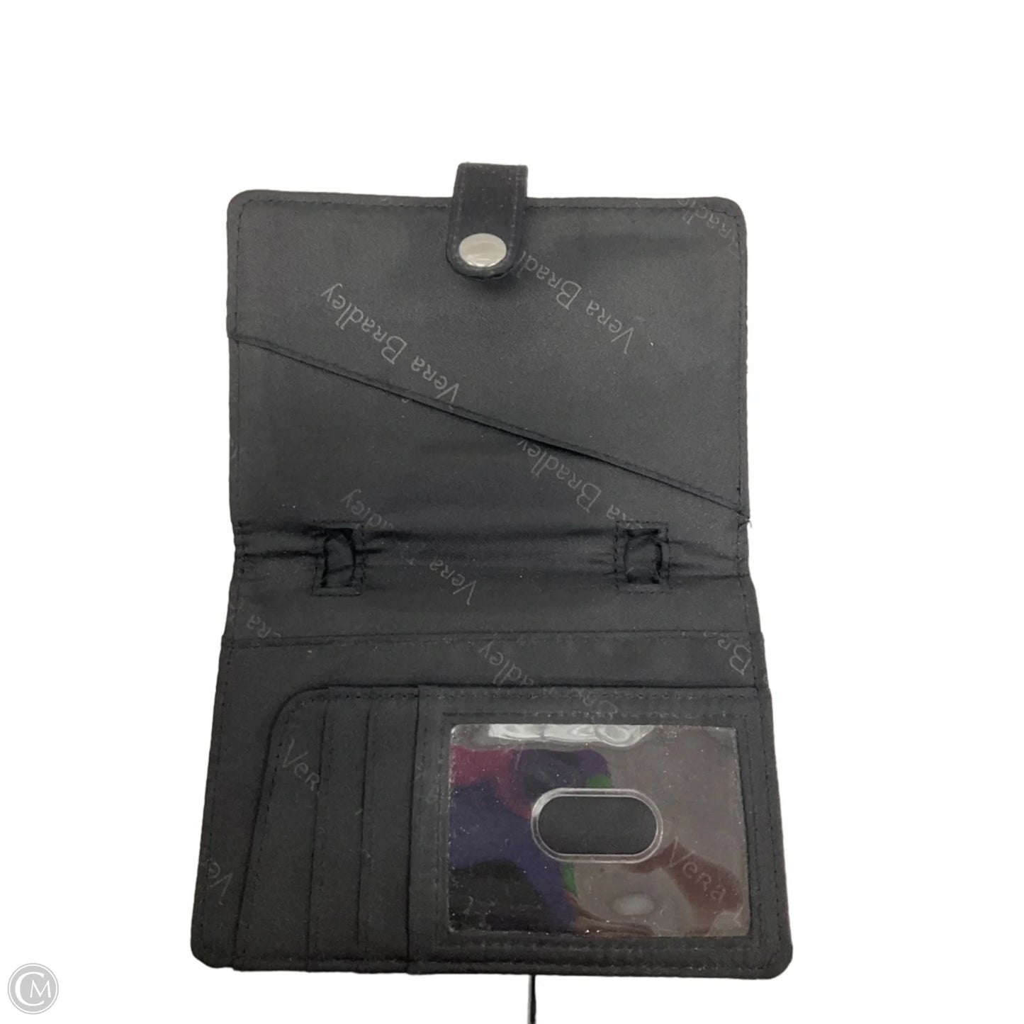 Wallet By Vera Bradley, Size: Large